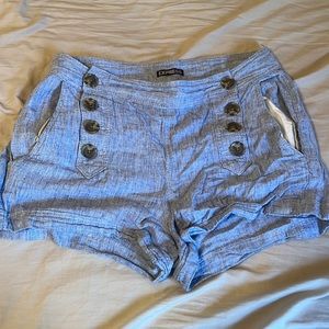 Express Sailor Shorts